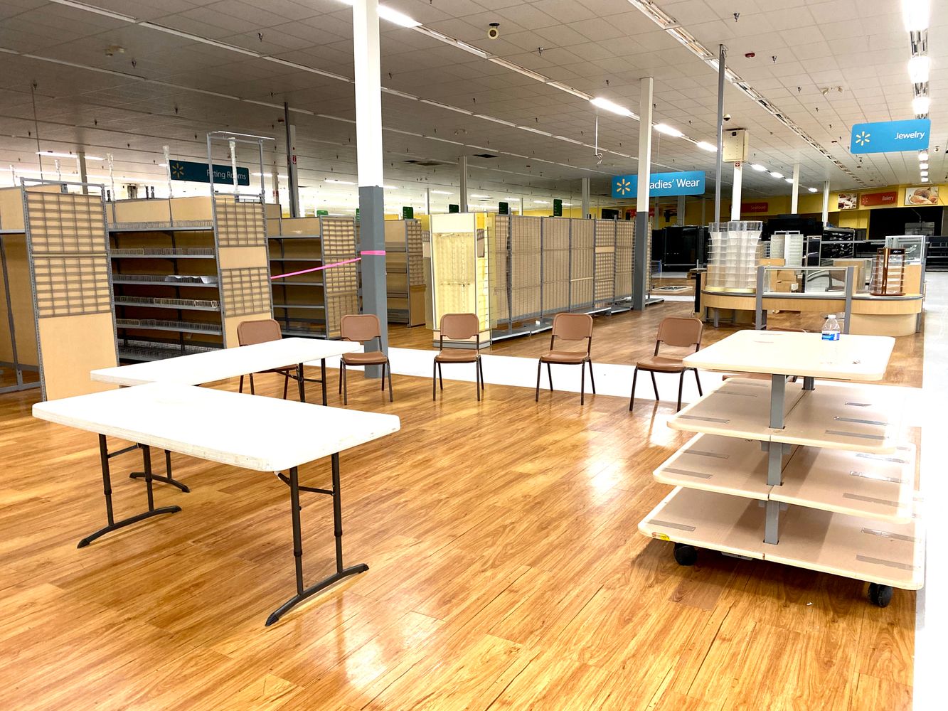 Former Walmart: 6525 Glacier Hwy, Juneau, AK 99801